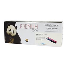 Cartouche de toner compatible Brother TN223 cyan