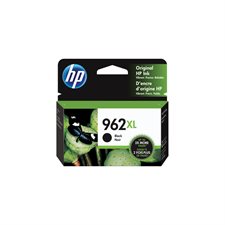 HP 962XL Cartouche jet d'encre de longue durée d'origine HP962XL - 3JA03AN#140 - Noir