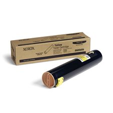 Phaser 7760 Toner Cartridge yellow