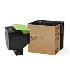 801S Remanufactured LexmarkToner Cartridge black