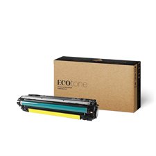 Cartouche de toner remise à neuf (Alternative à HP 307A) - Jaune