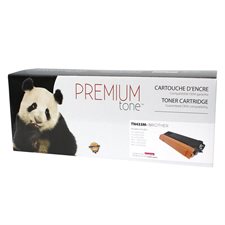 Cartouche de toner compatible Brother TN433 magenta