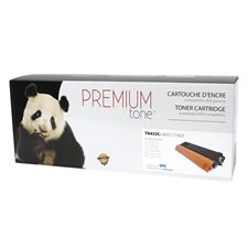 Cartouche de toner compatible Brother TN433 cyan