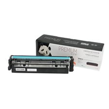 Compatible High Yield Toner Cartridge (Alternative to HP 202X) - Cyan
