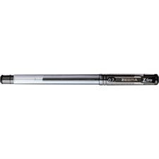 Z-Grip Ballpoint Pen black