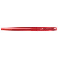 Stylo à bille Super Grip G Pointe fine rouge