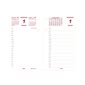 Daily Calendar Pad Refill (2026)