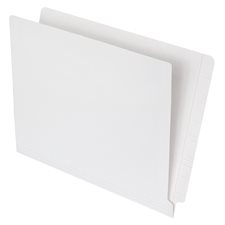 Chemise à dossier à onglet latéral 10-1/2 pts format lettre