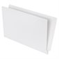 Chemise à dossier à onglet latéral