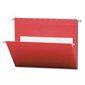 Dossiers suspendus Format lettre rouge