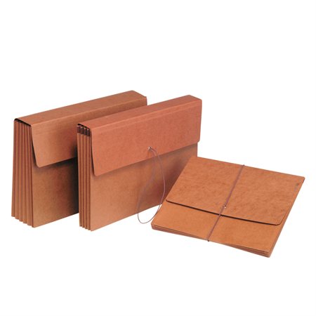 Classeur expansible 1 compartiment. Exp.: 5-1/4 po. (1200 feuilles) format légal
