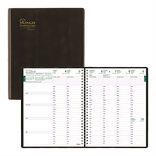 Timanager® Weekly Diary (2027) 8-1/2 x 6-3/4 in.