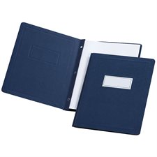 Couverture de présentation Boîte de 25 bleu foncé