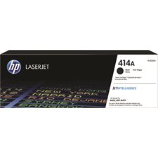 HP 414A Cartouche de toner d'origine LaserJet HP414A - W2020A - Noir