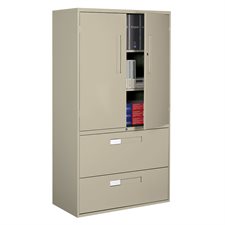 Multi-Stor Storage/Filing Cabinet - Nevada