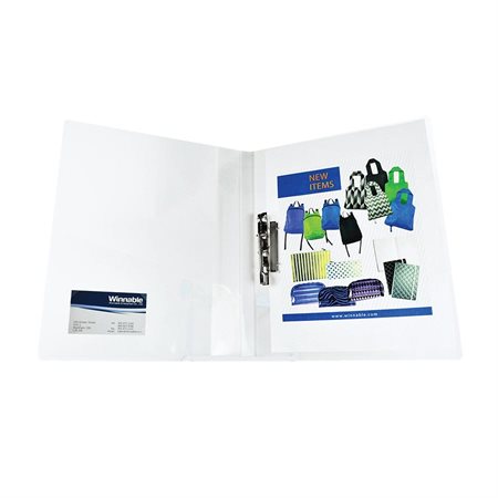 Report cover clear