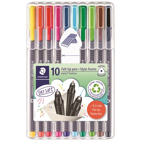 Triplus® Fineliner Marker