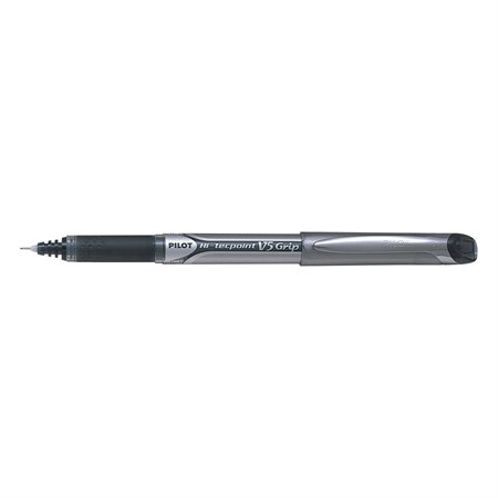 Stylos à bille roulante Hi-Tecpoint Grip V5 / V7 0,7 mm V7 noir