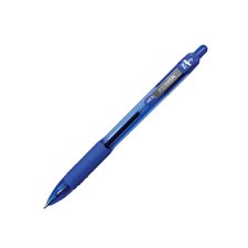 Stylo à bille rétractable Z-Grip™ - Bleu