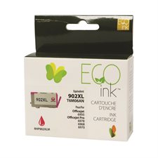 Remanufactured High Yield Inkjet Toner (Alternative to HP 902XL) - Magenta