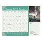 Monthly Desk Pad Calendar (2026)