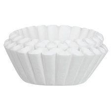 Filtres à café Genre panier - paquet de 100