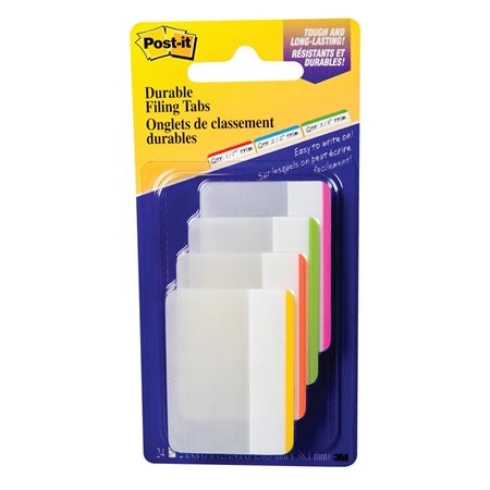 Onglets autoadhésifs Post-it®