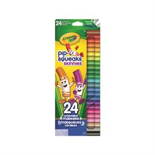 Pip-Squeaks® Markers - Pack of 24