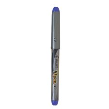 Stylo plume jetable V - Violet