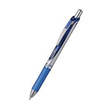 Stylos à bille roulante rétractable Energel® 0,7 mm - Bleu