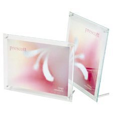 Superior Image® Swivel Sign Holder 8-1/2 x 11 in.