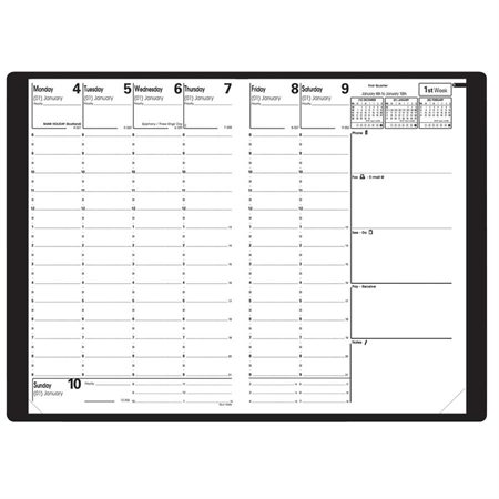 Agenda Ministre Académique (2026-2027)