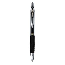 Stylo à bille roulante rétractable Super Ink 0,5 mm noir