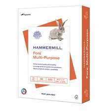 Fore® MP Multipurpose Paper 20 lb legal
