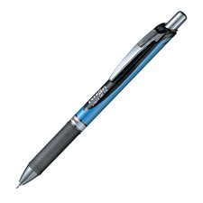 Stylos à bille roulante rétractable EnerGel® 0,5 mm - Noir