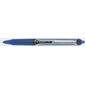 Stylos à bille roulante rétractable Hi-Tecpoint RT 0,5 mm bleu