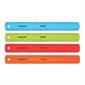 Transparent Metric Shatterproof Ruler