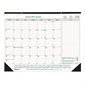 Calendrier sous-main mensuel Ecologix® (2026)