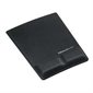 Professional Series Mouse Pad/Wrist Rest black, fabric
