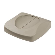 Couvercle de poubelle Untouchable® - Beige