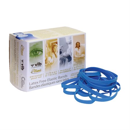 Élastiques antimicrobiens 1/4” 3-1/2” #64