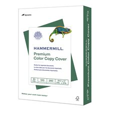 Papier couverture blanc Hammermill  Color Copy Cover 80 lb lettre