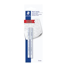 Mars® Plastic Eraser Refills - Pack of 2