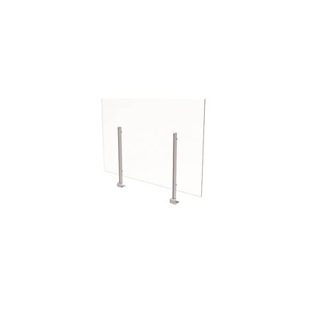 Écran de protection Sneeze Guard 36 x 36 po