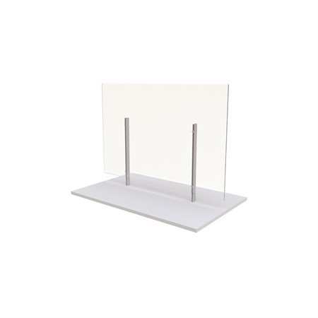 Écran de protection Sneeze Guard 36 x 36 po
