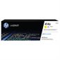 HP 414X Cartouche de toner de longue durée d'origine LaserJet HP414X - W2022X - Jaune