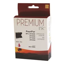 Compatible Ink Jet Cartridge (Alternative to Brother LC79) magenta