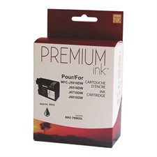 Compatible Ink Jet Cartridge (Alternative to Brother LC79) black