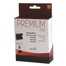 Compatible Ink Jet Cartridge (Alternative to Brother LC79) cyan