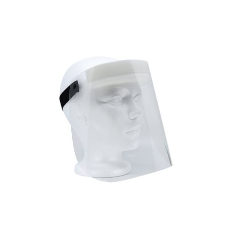 Visière de protection faciale